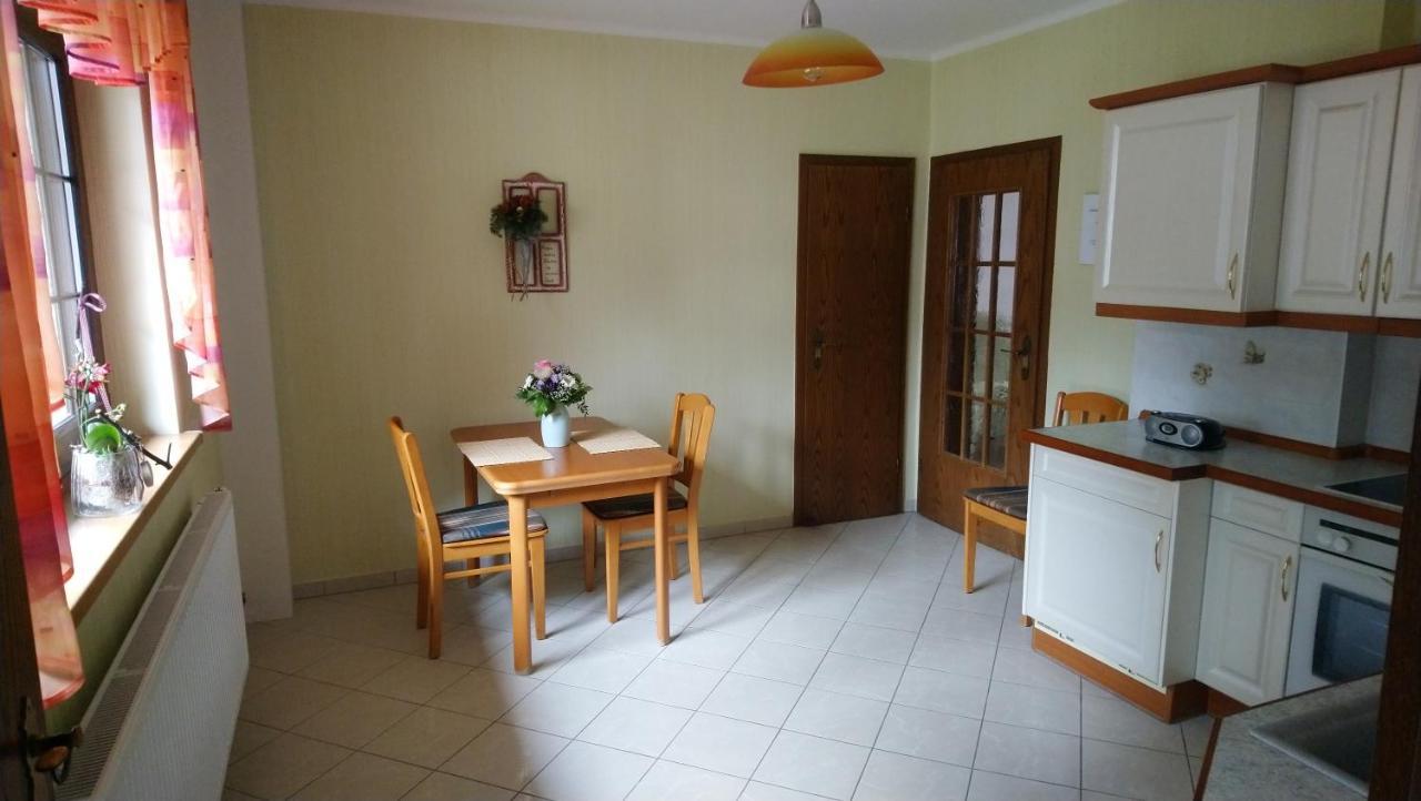 Ferienwohnung Spreewald Betty Werben  Exterior photo